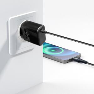 C타입 초고속 충전기 25W PD충전 군인 부대반입 스마트폰 휴대폰 배터리 충전