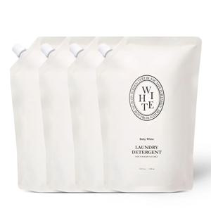 3+3 중성 세탁세제 리필 1L (향 선택 가능)+버블 핸드워시 290mL 증정