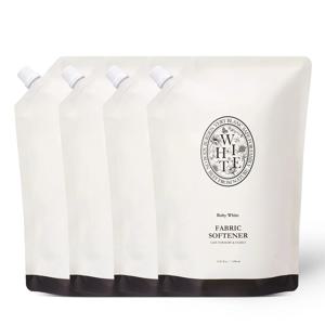 3+3 고농축 섬유유연제 리필 1L (향 선택 가능)+버블 핸드워시 290mL 증정