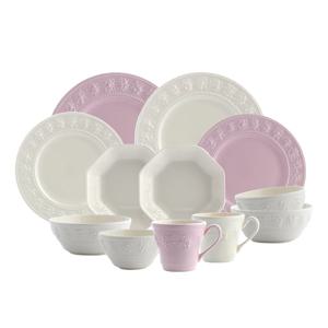 페스티비티 2인 홈세트 12p (아이보리/핑크)