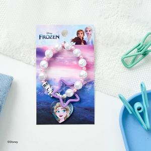 디즈니 겨울왕국 엘사 뱅글팔찌