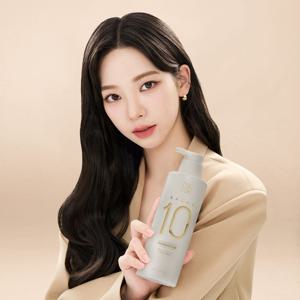 미쟝센 살롱10 단백질 극손상 모발용 샴푸 500ml