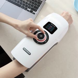 아이언 롱팔 핸드 안마기 손마사지기 MD-131OW