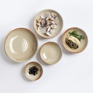 마루 분청 국산 도자기 민찬기 5size 택1