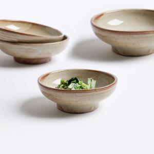 마루 분청 국산 도자기 굽찬기 3size 택1