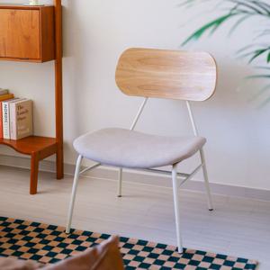 [리퍼] 듀이 패브릭 의자 식탁 인테리어 카페 디자인 체어