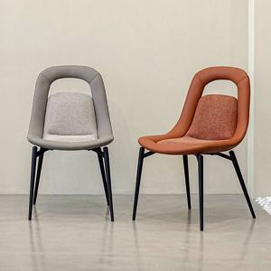 [리퍼] 버논 가죽 의자 식탁 인테리어 카페 디자인 체어