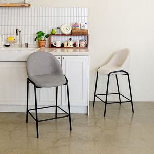 [리퍼] 넷츠 바체어 홈바 높은 의자 아일랜드 식탁의자 바스툴 바텐