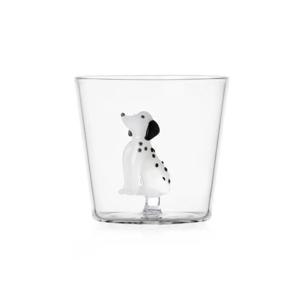 [해외] 유리컵 애니멀팜 텀블러 달마시안 2개세트