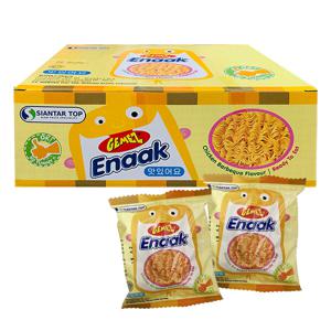게메즈 에낙 오리지날 16gx30입 1박스 라면과자 치킨맛