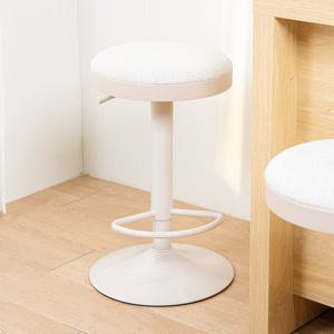 코모 회전 높이조절 아일랜드 식탁 홈바의자