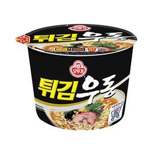 튀김우동 큰컵 110gx12개 (1박스)