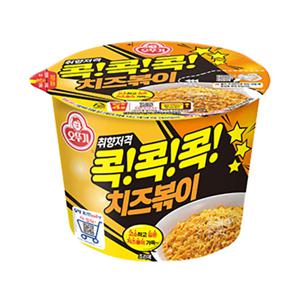 콕콕콕 치즈볶이 용기 95gx12개 (1박스)