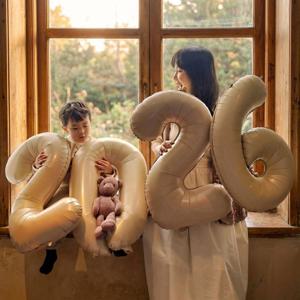 2026 대형 숫자풍선 연말파티 새해파티 소품