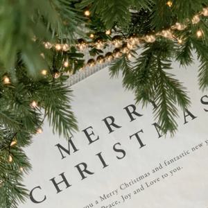 X-mas 패브릭 포스터 merry 크리스마스 연말 파티 데코 인테리어 소품