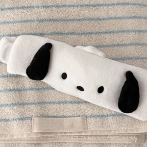 산리오 포차코 포챠코 세안 헤어 밴드 머리띠 샤워 용품