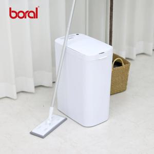 보랄 더 데일리 자동 센서 진공 쓰레기통 BR-J400V