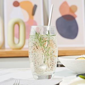 플리비체 국내산 스텐304 롱티스푼 10개 세트