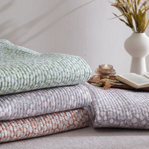 리사 소프트 워싱 줄누비 스프레드 3colors (SK)