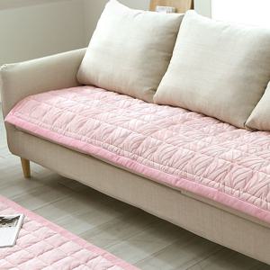 스텔라 번아웃 프리미엄 극세사 쇼파패드 4colors (3인/4인)