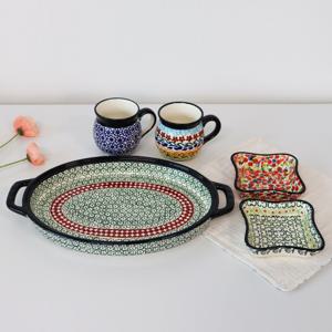 파뷔에 잘리피에 홈카페 네이비믹스 (총5P)