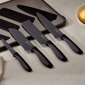 티타늄 그레이엣지 나이프 식칼 다용도 식도 과도 시리즈 4종 택1