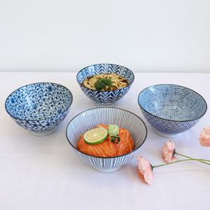 플리비체 서해도기 면기 (4종 택1) 일본도자기