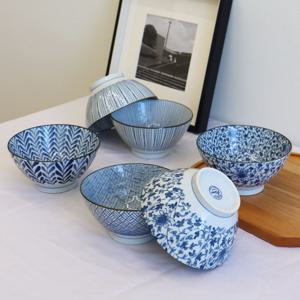 [1+1] 플리비체 서해도기 면기 (4종 택2) 일본도자기