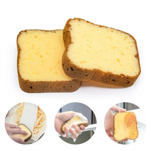 식빵수세미2P 다용도수세미 주방수세미 욕실