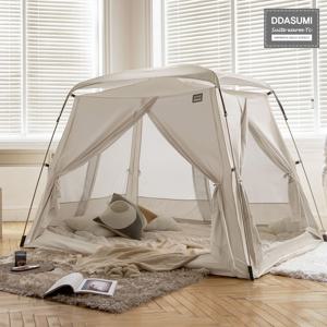 최상급! 프리미엄라인 스위트 TC 보온 난방텐트