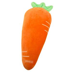 차량용 인형 안전벨트 쿠션_대형당근