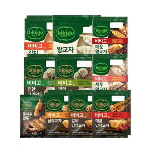 비비고 왕교자 1.05kg x4개 외 골라담기