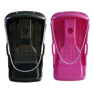 씽씽 등받이 국산 노르딕 1인용 눈썰매