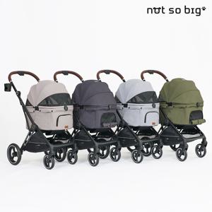 [리퍼] 네로 맥스 오토폴딩 강아지유모차 NEW