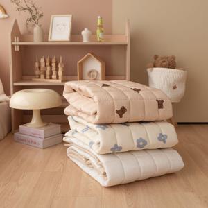 인견 모달 듀얼 양면 여름패드(유아특대형/슈퍼싱글SS)