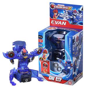 터닝메카드 갓 에반 링메카드 자동차 변신 로봇