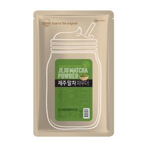 제주 말차 파우더 500g