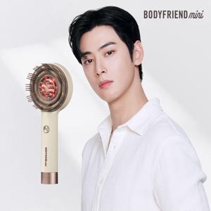 두피올케어 마사지기 적색광 & 적외선 듀얼파장 두피 마사지기