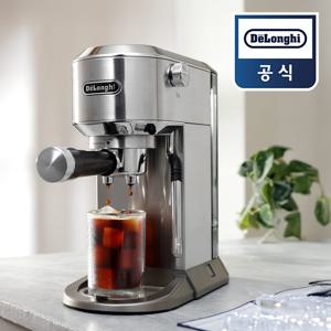 데디카 플러스 반자동 콜드브루 커피머신 EC890.M