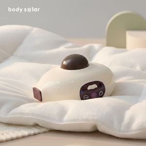 완전 무전자파 복부 온열찜질기 뜸질기