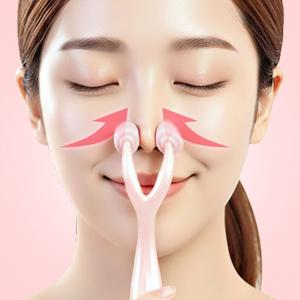 코프팅 마사지기 코끝 콧대 높이기 복코 콧구멍 코집게