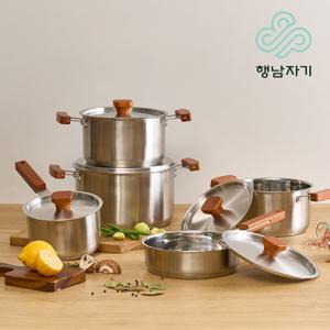 헤리티지 프리미엄 스테인레스 냄비