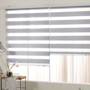 어반 암막 콤비 블라인드 거실 베란다 못없이 설치 7color