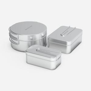 캠핑 반합, 코펠 튀김기 (1구 2구 3구)