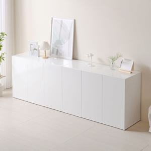 시그니처 LPM 다용도 거실 수납장 tv장 400/800/1200