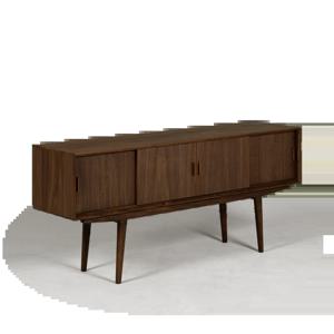 [리퍼] 쿠르보 거실장 04 월넛