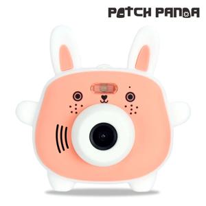 패치판다 PC-05 토끼 디지털 카메라 사진기 어린이 자녀 선물 동영상촬영 디카 추천