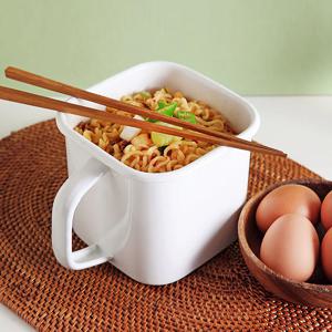 [리퍼]IH 법랑캐니스터 밀폐용기 손잡이 사각법랑냄비 1.45L 2color