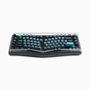 75% 앨리스 더스트 커버 키보드 아크릴 투명 루프 덮개 (DC-10)