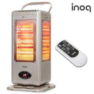 전기 난로 오방 스토브 난방기 가정용 히터 리모컨 IA-i92R